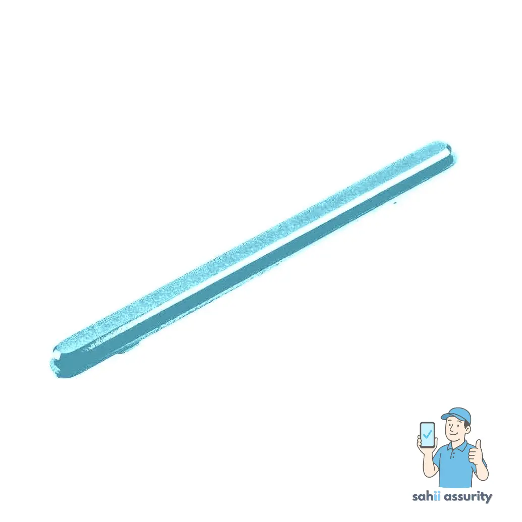 Volume Side Button Outer for Vivo S15 Pro 5G Blue
